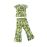 Girls Tropical "Shine Bright" Lounge Set