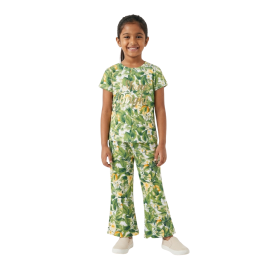 Girls Tropical "Shine Bright" Lounge Set