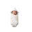 Ultra-Soft Hooded Baby Swaddle/Towel
