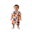 Off-White Muslin Coord Set