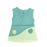 Mint Green Baby Girl Frock