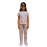 Floral Print Girls Pyjama Set