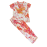 Floral Sunshine Girls Pyjama Set