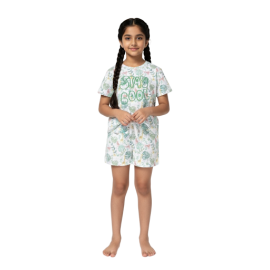 Girls' Coord Set - Stay Cool