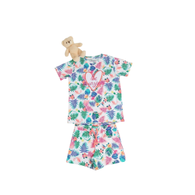 Girls Coord Set -"Be Amazing"