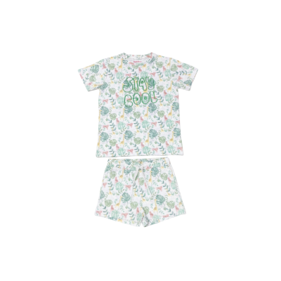 Girls' Coord Set - Stay Cool