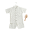Baby Boy's Star Print Muslin Shirt & Shorts Set