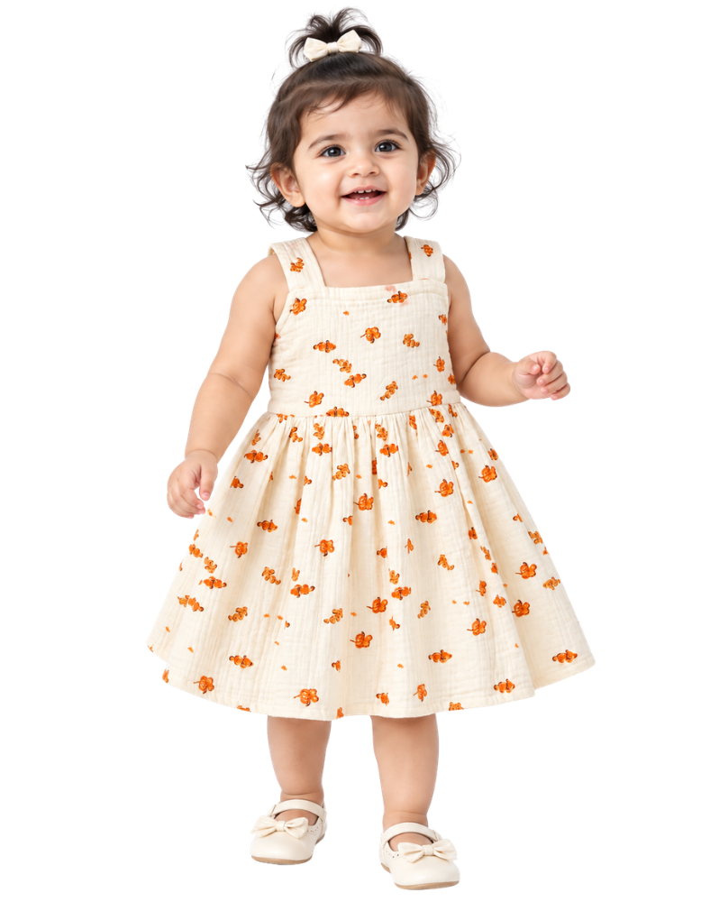 Nemo Muslin Frock