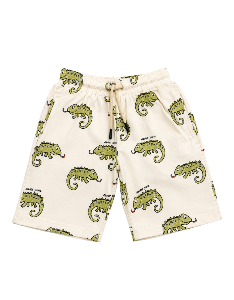 Boys Shorts Assorted Prints (Pack of 5)
