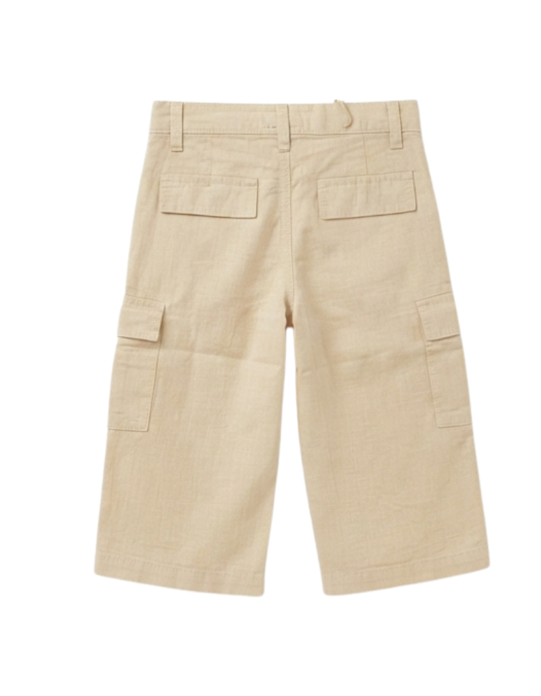 TrendFit Baggy Pant -Beige