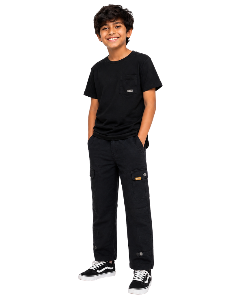 NextGen Baggy Pant - Black