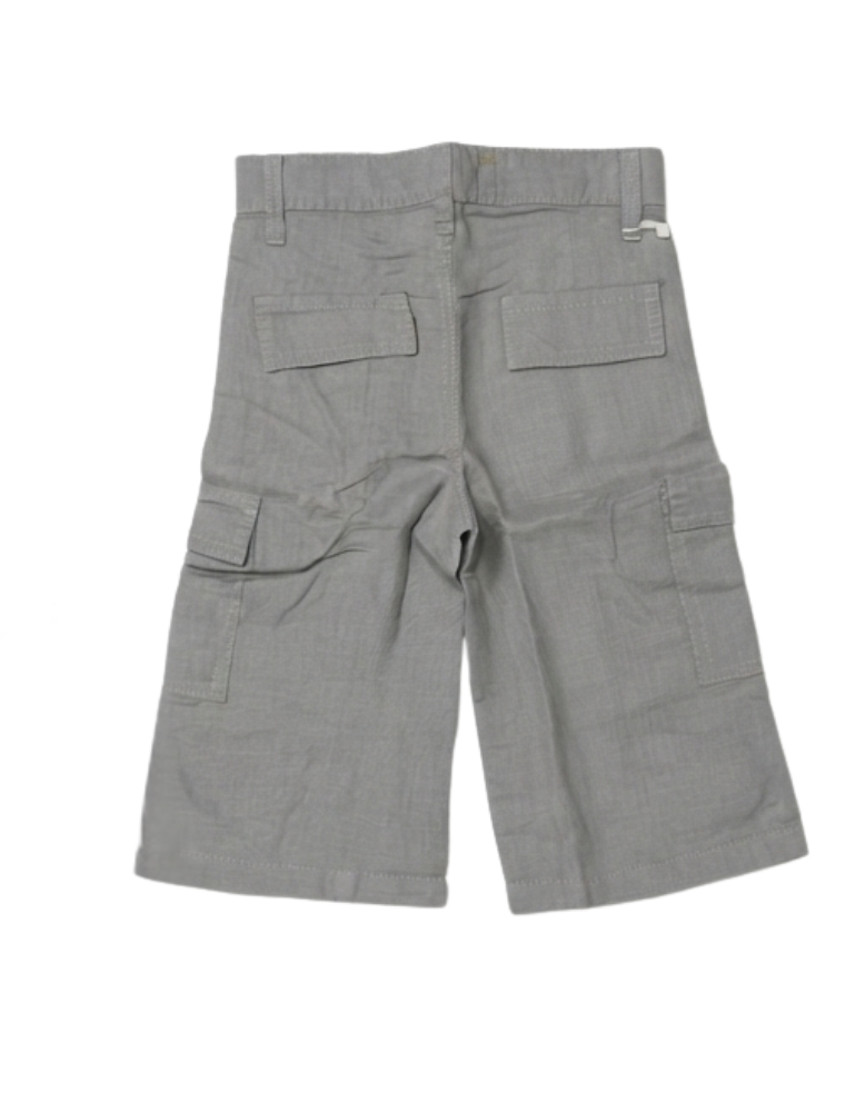Stylish Baggy Pant - Grey