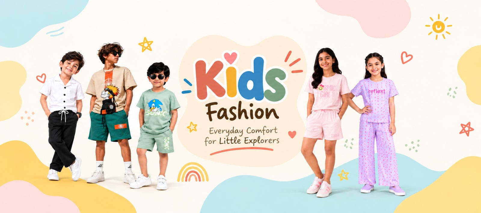New Season, New Styles